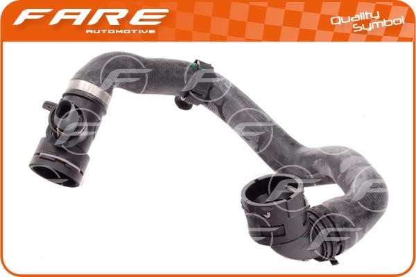 Fare 15966 Radiator hose 15966