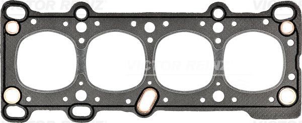 Wilmink Group WG1245517 Gasket, cylinder head WG1245517