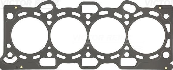 Wilmink Group WG1245653 Gasket, cylinder head WG1245653