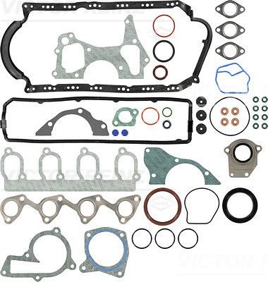 Wilmink Group WG1238766 Full Gasket Set, engine WG1238766