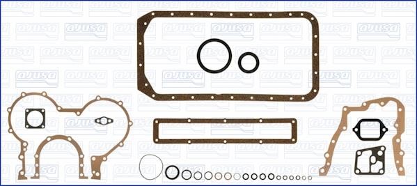 Wilmink Group WG1168312 Gasket Set, crank case WG1168312