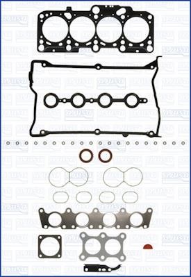 Wilmink Group WG1453453 Gasket Set, cylinder head WG1453453