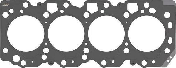 Wilmink Group WG1003293 Gasket, cylinder head WG1003293