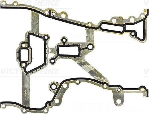 Wilmink Group WG1103814 Front engine cover gasket WG1103814