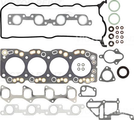 Wilmink Group WG1241000 Gasket Set, cylinder head WG1241000