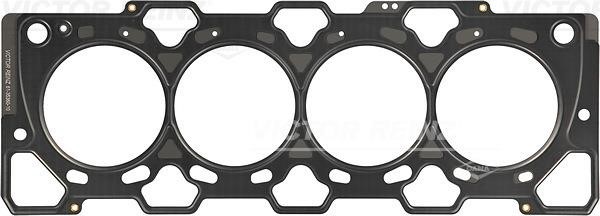 Wilmink Group WG1244798 Gasket, cylinder head WG1244798