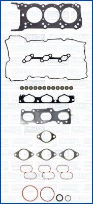 Wilmink Group WG1958801 Gasket Set, cylinder head WG1958801