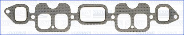 Wilmink Group WG1161267 Gasket common intake and exhaust manifolds WG1161267