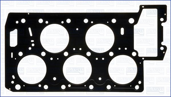 Wilmink Group WG1160145 Gasket, cylinder head WG1160145