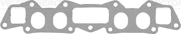 Wilmink Group WG1249573 Gasket common intake and exhaust manifolds WG1249573