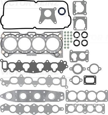 Wilmink Group WG1241262 Gasket Set, cylinder head WG1241262