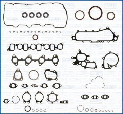 Wilmink Group WG1165965 Full Gasket Set, engine WG1165965