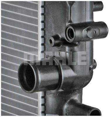 Radiator, engine cooling Wilmink Group WG2182737