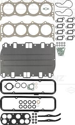 Wilmink Group WG1240547 Gasket Set, cylinder head WG1240547