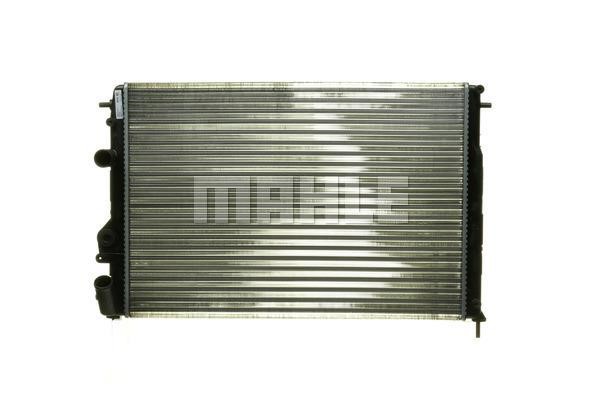 Radiator, engine cooling Wilmink Group WG2182382