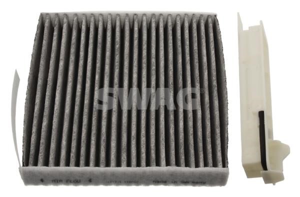 Wilmink Group WG1430913 Activated Carbon Cabin Filter WG1430913