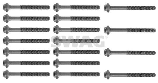 Wilmink Group WG1426939 Cylinder Head Bolts Kit WG1426939
