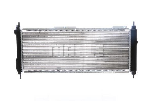 Radiator, engine cooling Wilmink Group WG2183506