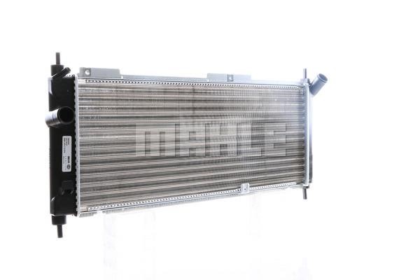 Radiator, engine cooling Wilmink Group WG2183506