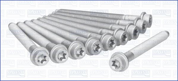 Wilmink Group WG1170434 Cylinder Head Bolts Kit WG1170434