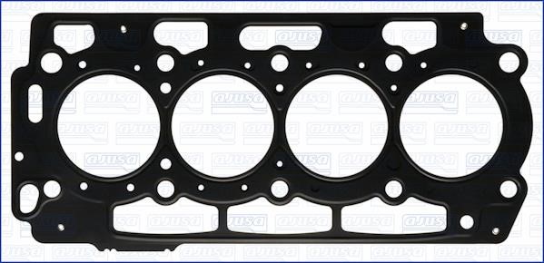 Wilmink Group WG1160070 Gasket, cylinder head WG1160070