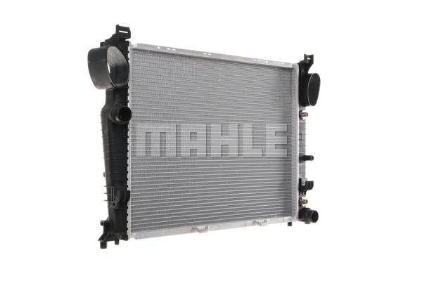 Radiator, engine cooling Wilmink Group WG2183438