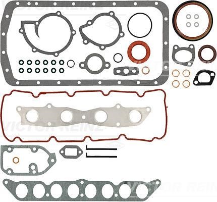 Wilmink Group WG1238882 Full Gasket Set, engine WG1238882