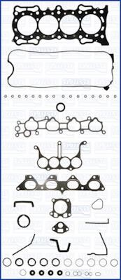 Wilmink Group WG1453641 Gasket Set, cylinder head WG1453641