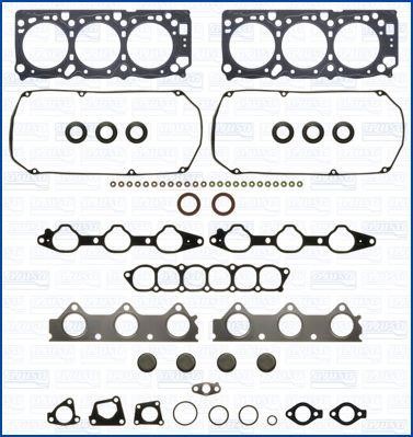 Wilmink Group WG1167481 Gasket Set, cylinder head WG1167481