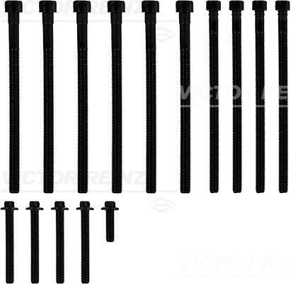 Wilmink Group WG1242833 Cylinder Head Bolts Kit WG1242833