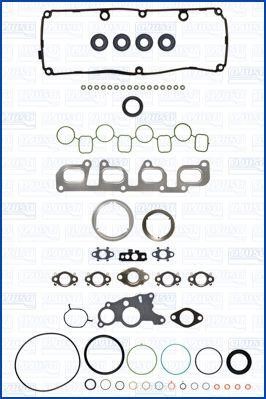 Wilmink Group WG1959139 Gasket Set, cylinder head WG1959139