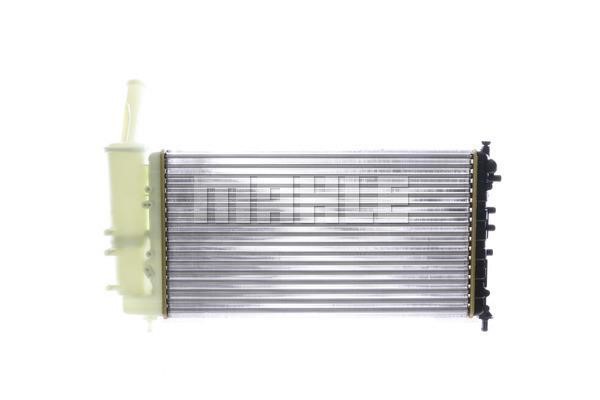 Radiator, engine cooling Wilmink Group WG2183054