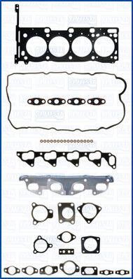 Wilmink Group WG1009401 Gasket Set, cylinder head WG1009401