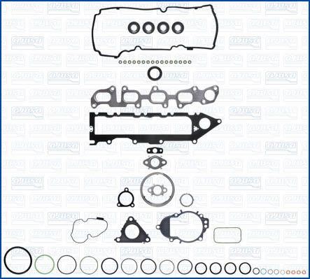 Wilmink Group WG1959151 Gasket Set, cylinder head WG1959151