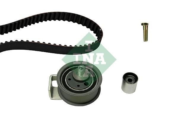 Wilmink Group WG1251204 Timing Belt Kit WG1251204