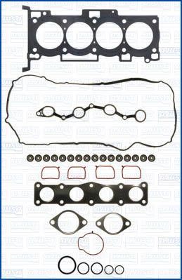 Wilmink Group WG1454011 Gasket Set, cylinder head WG1454011