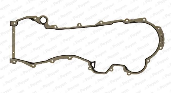 Wilmink Group WG1091090 Front engine cover gasket WG1091090