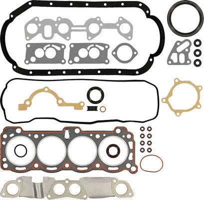 Wilmink Group WG1005899 Full Gasket Set, engine WG1005899