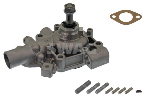 Wilmink Group WG1431811 Water pump WG1431811