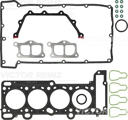 Wilmink Group WG1240504 Gasket Set, cylinder head WG1240504