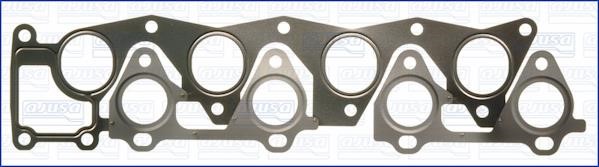 Wilmink Group WG1162221 Gasket, intake manifold WG1162221