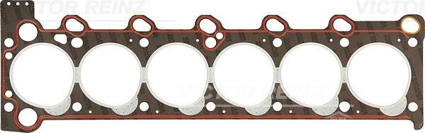 Wilmink Group WG1244265 Gasket, cylinder head WG1244265