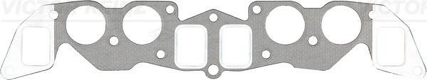 Wilmink Group WG1246696 Gasket common intake and exhaust manifolds WG1246696