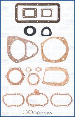 Wilmink Group WG1170283 Manual transmission gaskets, kit WG1170283