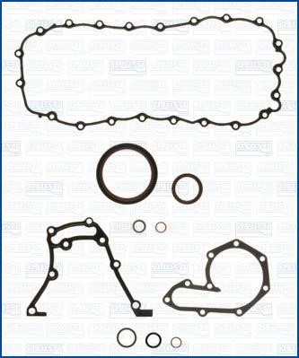 Wilmink Group WG2083582 Gasket Set, crank case WG2083582