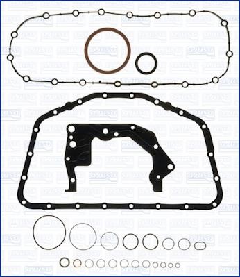 Wilmink Group WG1168683 Gasket Set, crank case WG1168683