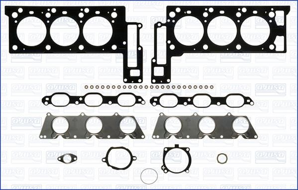 Wilmink Group WG1453926 Gasket Set, cylinder head WG1453926