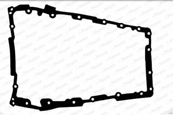 Wilmink Group WG1177139 Gasket oil pan WG1177139