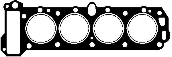 Wilmink Group WG1002596 Gasket, cylinder head WG1002596