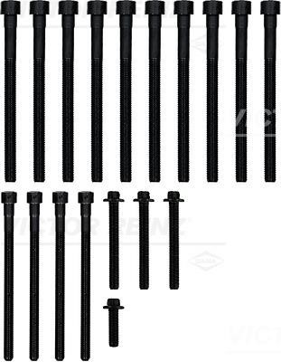 Wilmink Group WG2043012 Cylinder Head Bolts Kit WG2043012